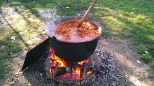 Gem de mere bio la ceaun