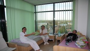 In camera camin de batrani