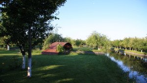 Loc linistit pentru recreere