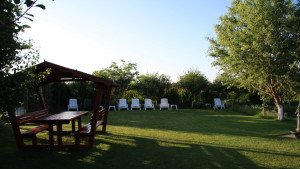 Loc pentru zile de nastere in aer liber