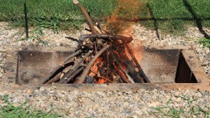 Rotisor in aer liber