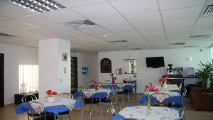 Sala de mese camin de batrani