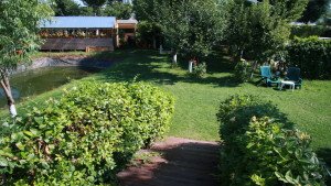 Scaun liber pentru odihna in aer liber