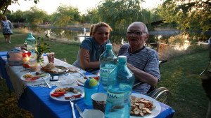 Zambet pentru un bunic